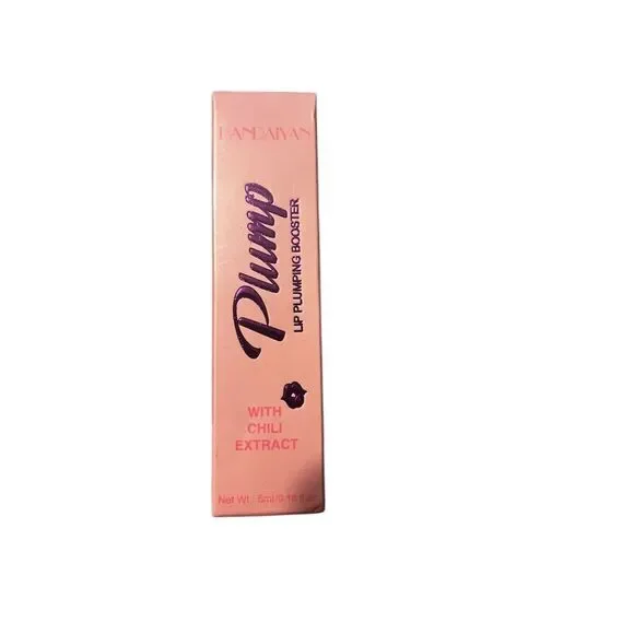 WenFeng Clear Lip Plumper Gloss 10ml Instant Hydrating High-Shine $15 - Picture 6 of 6